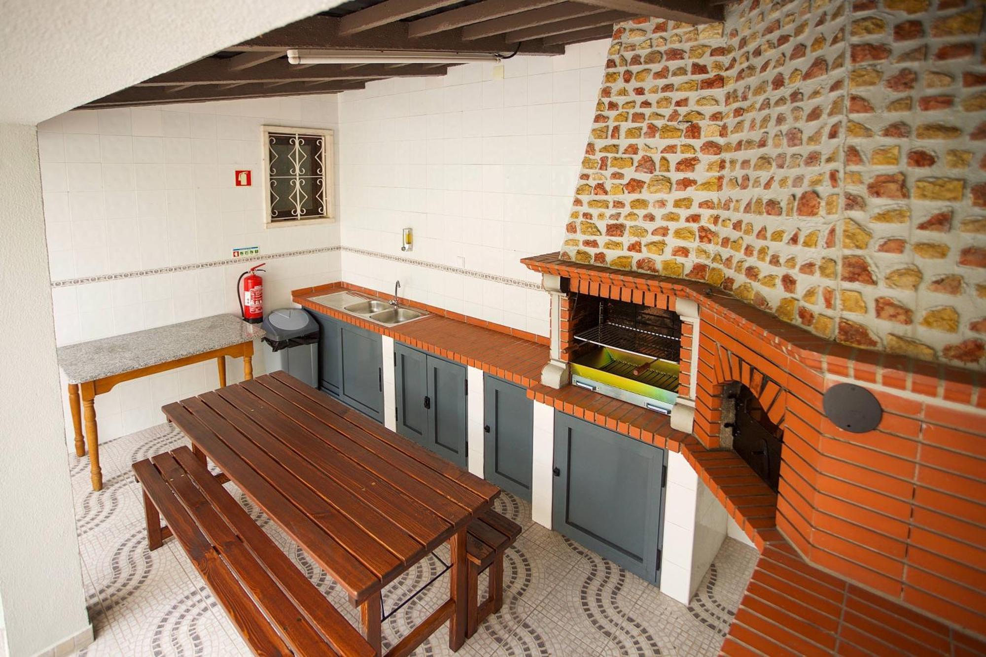 Meriteluna Beach Parede Εξωτερικό φωτογραφία