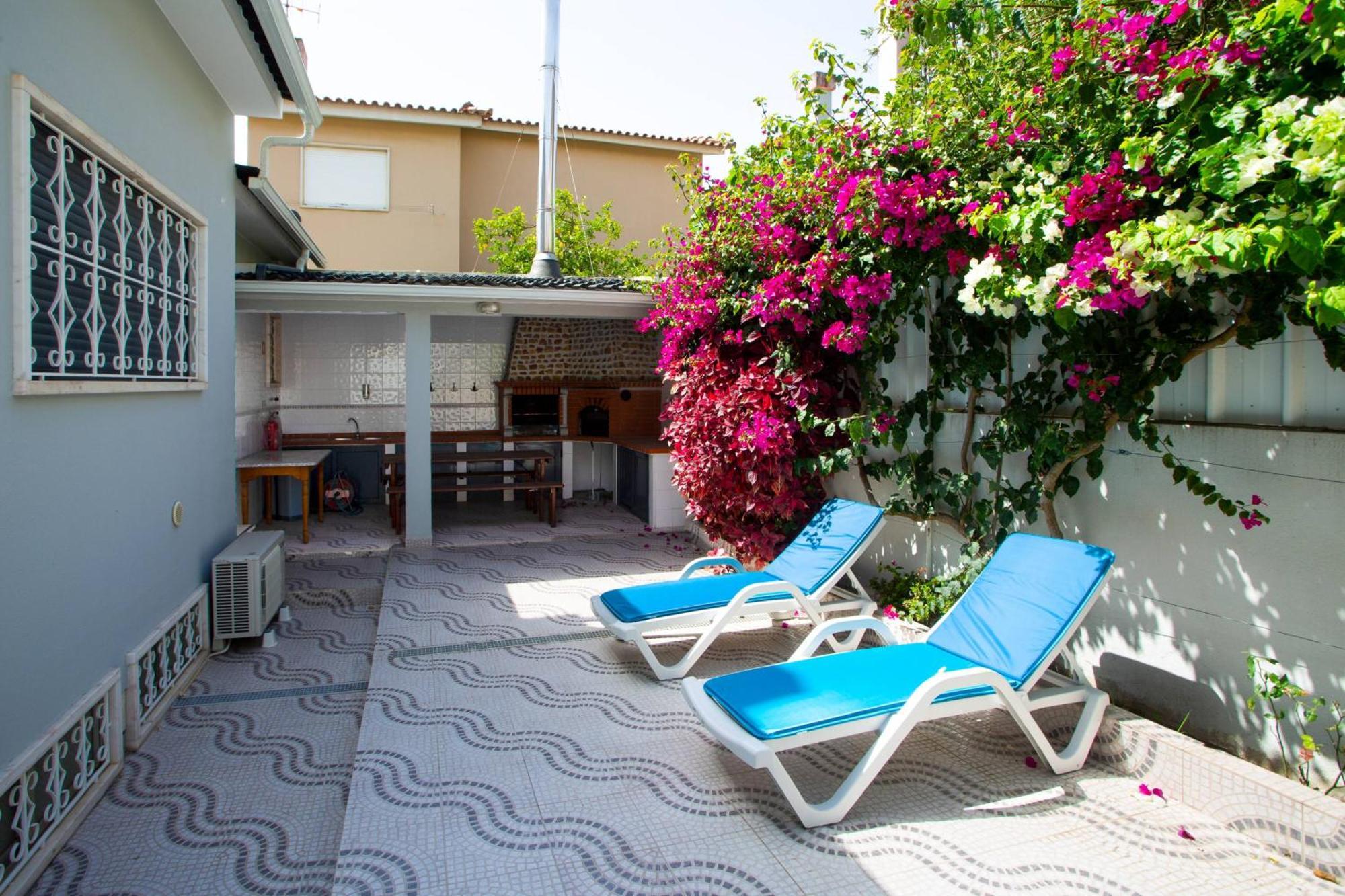 Meriteluna Beach Parede Εξωτερικό φωτογραφία
