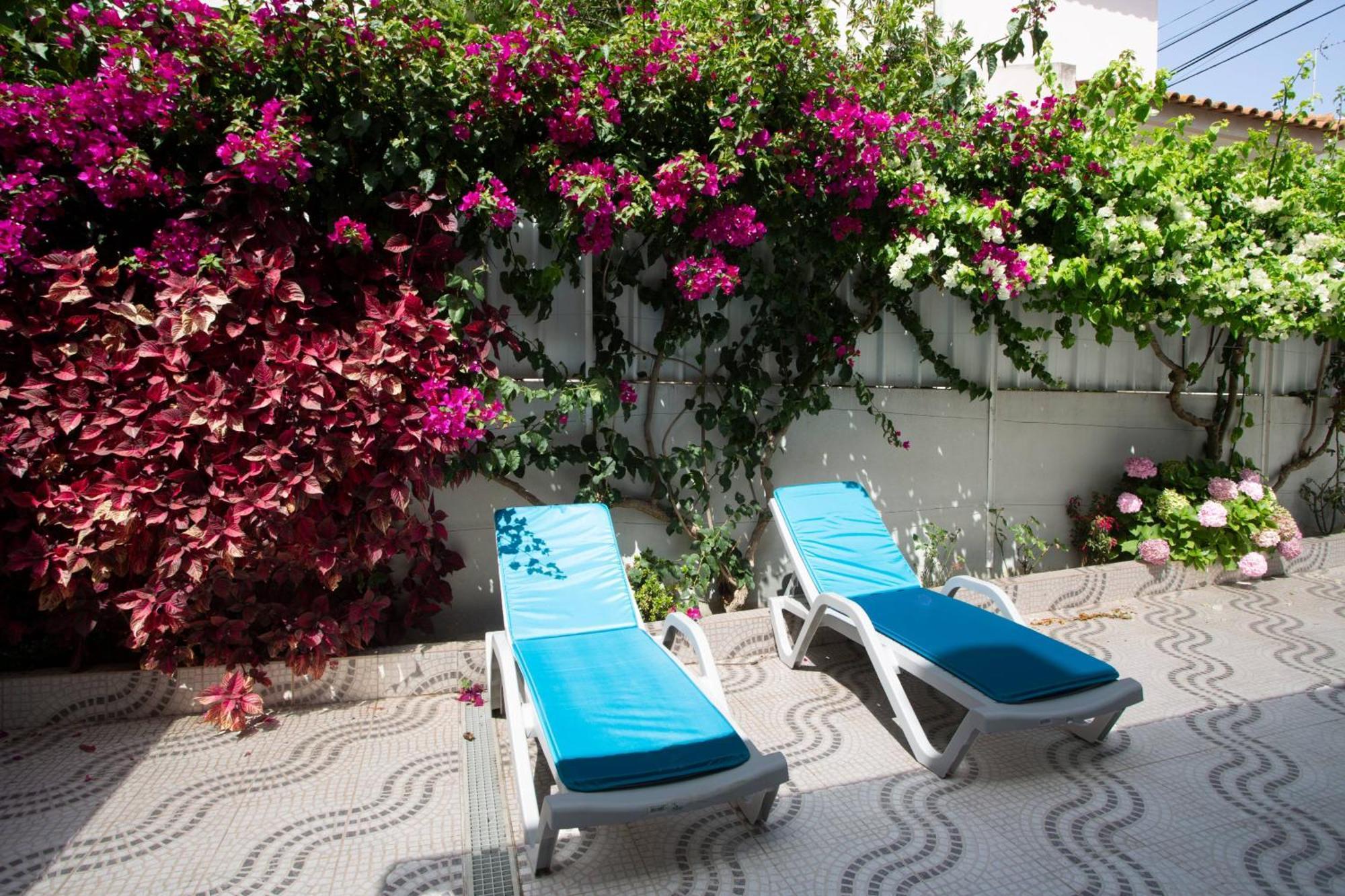 Meriteluna Beach Parede Εξωτερικό φωτογραφία